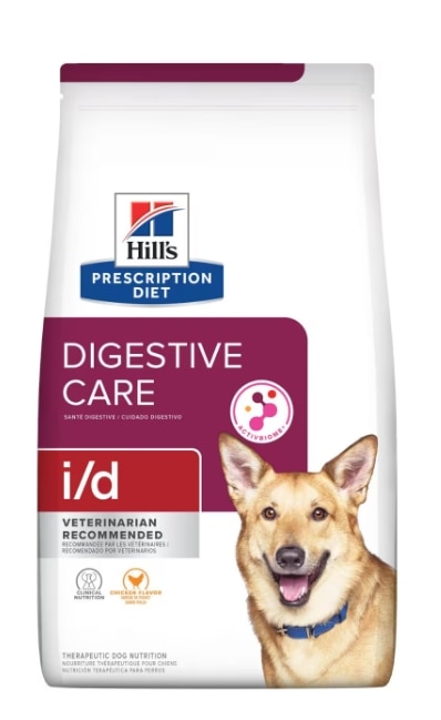 Bolsa de alimento Hill's Digestive Care