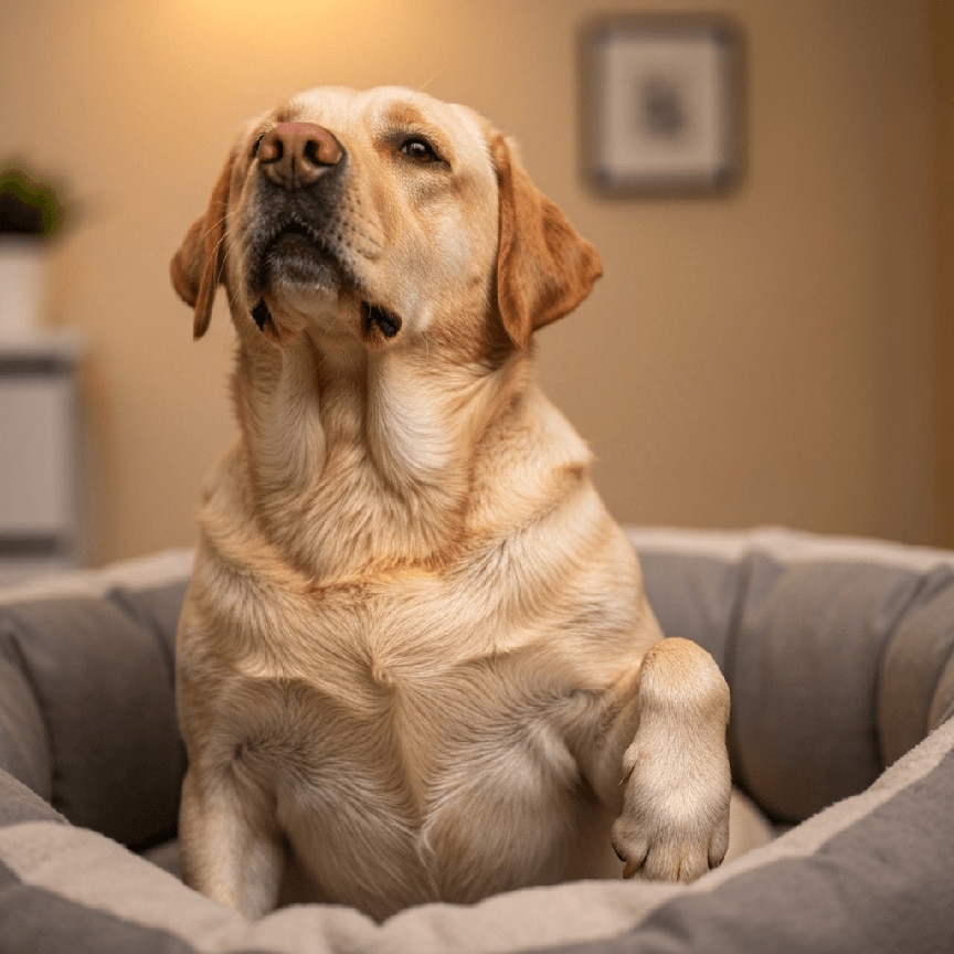 Reflujo en Perros Hills Pet Costa Rica