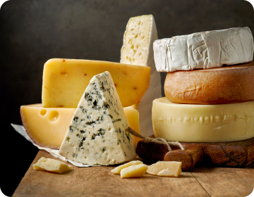 Quesos