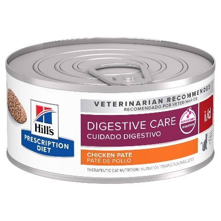 Comida humeda para gato.