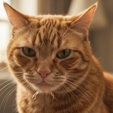 ¿Es malo dormir con gatos?