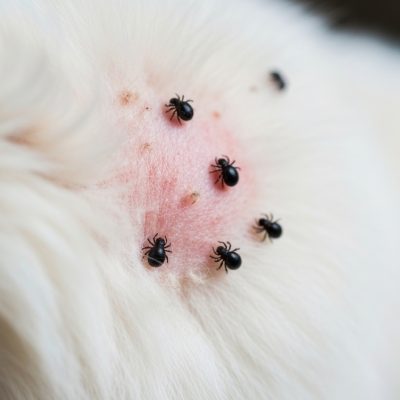  Ácaros en Perros Hill’s Pet Costa Rica