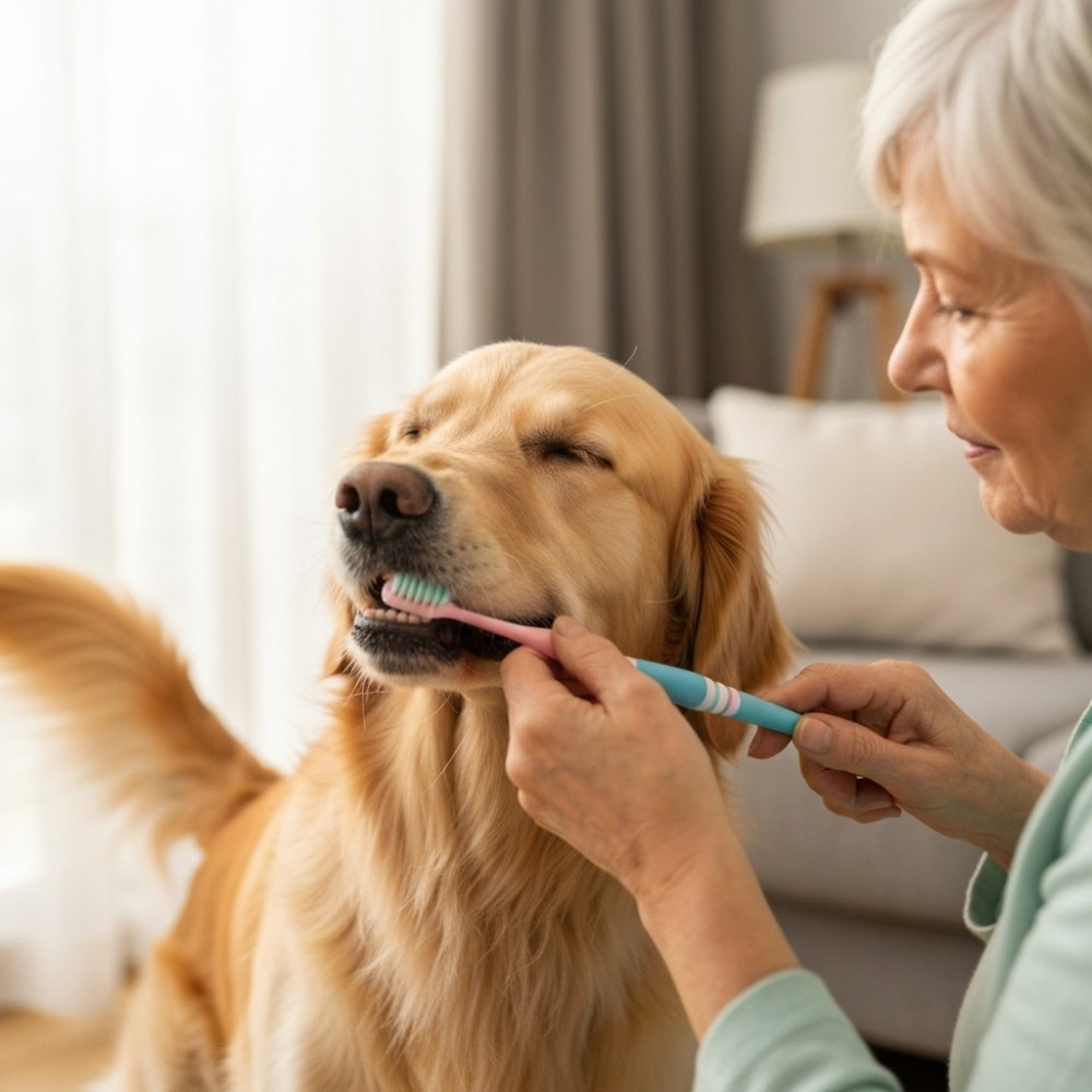 Cepillo de Dientes para Perros Hill’s Pet Costa Rica