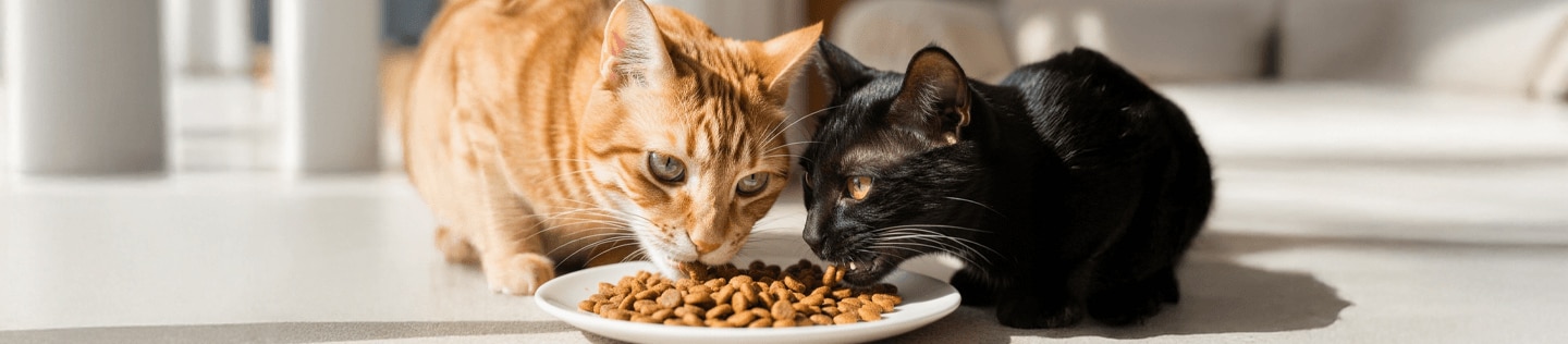 La mejor comida premium para gatos